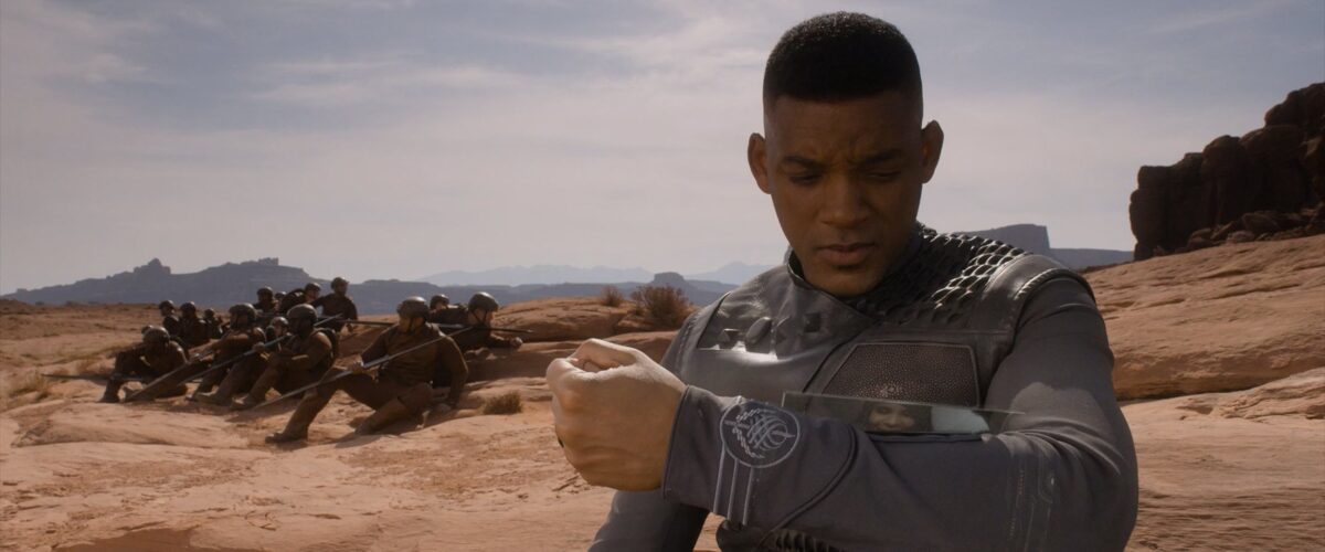 윌 스미스의 애프터 어스 – 아빠찬스 실패! After Earth 감상평