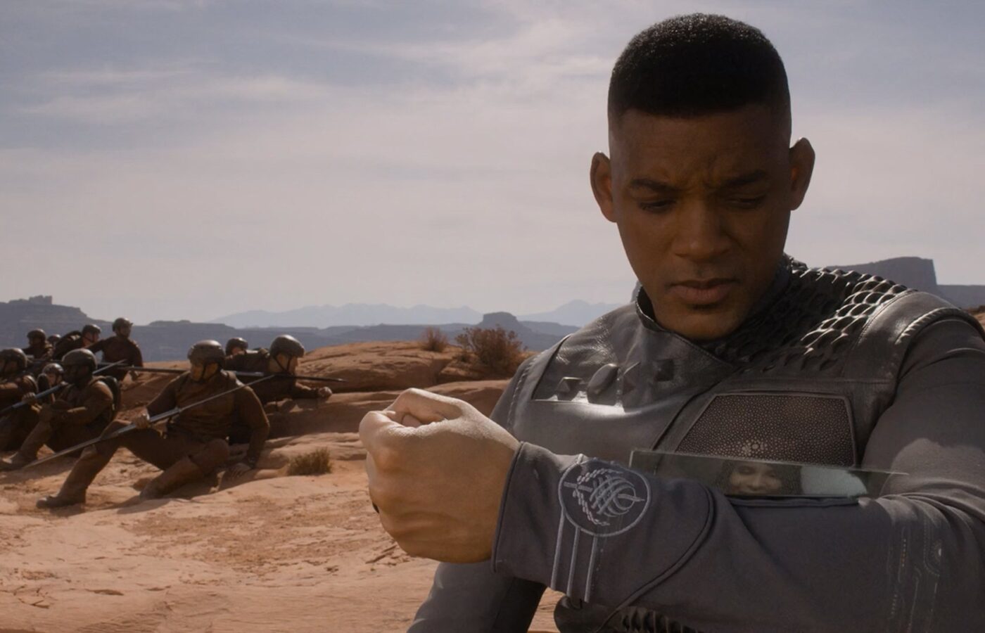 윌 스미스의 애프터 어스 – 아빠찬스 실패! After Earth 감상평
