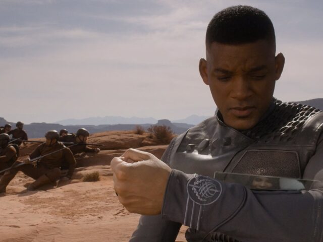 윌 스미스의 애프터 어스 – 아빠찬스 실패! After Earth 감상평