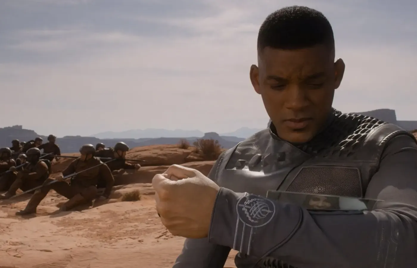 윌 스미스의 애프터 어스 – 아빠찬스 실패! After Earth 감상평